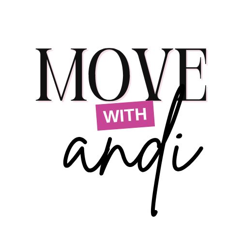 Logo Move With Andi