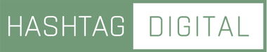Logo Hashtag Digital